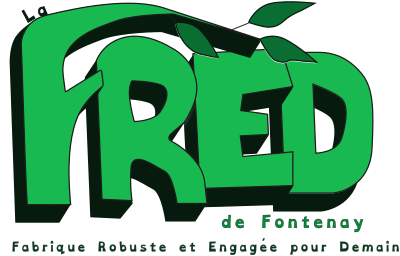 Logo de la FRED de Fontenay